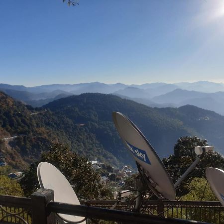Hotel The Kumaon Retreat Nainital Exteriér fotografie