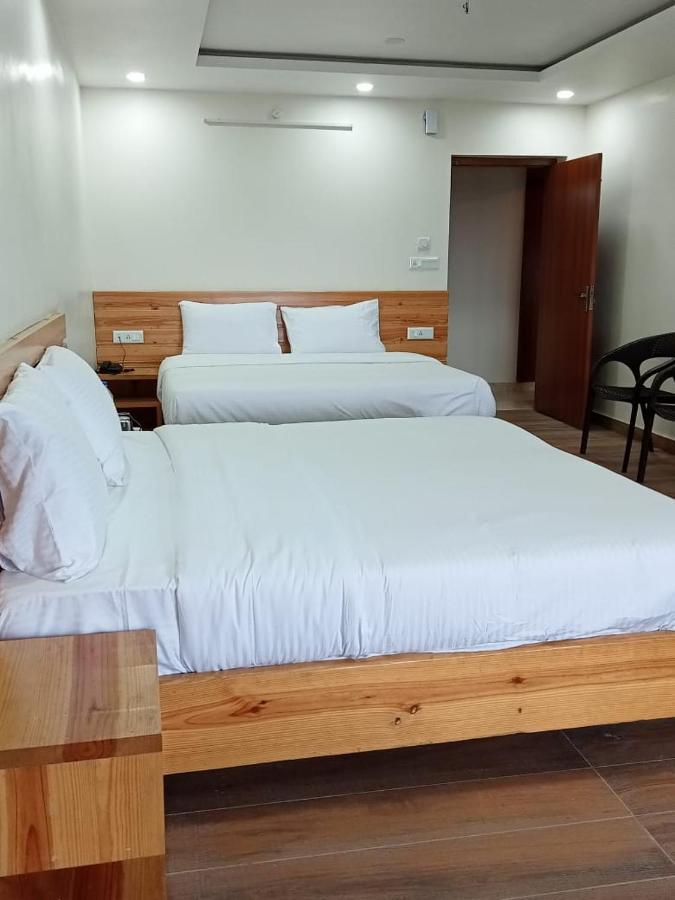 Hotel The Kumaon Retreat Nainital Exteriér fotografie