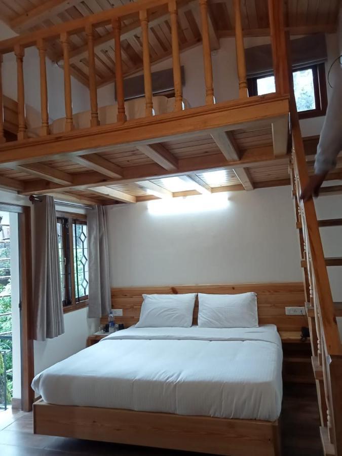 Hotel The Kumaon Retreat Nainital Exteriér fotografie