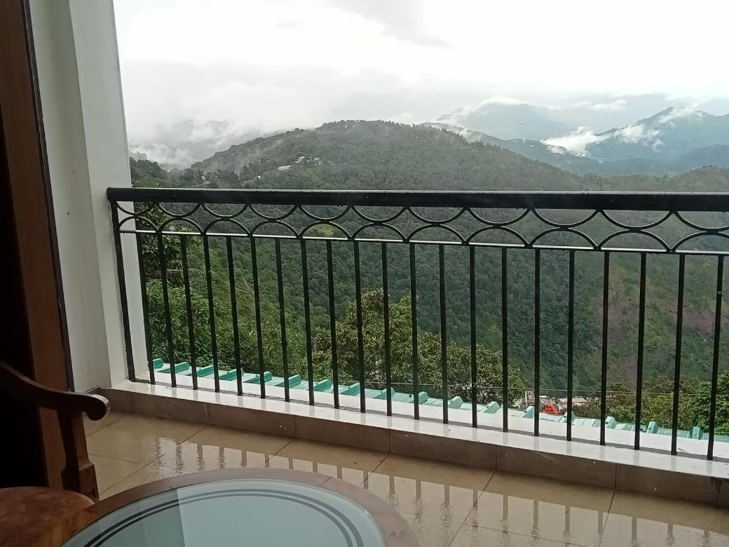 Hotel The Kumaon Retreat Nainital Exteriér fotografie