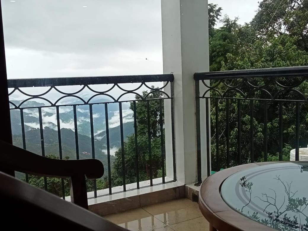 Hotel The Kumaon Retreat Nainital Exteriér fotografie