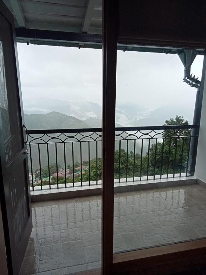 Hotel The Kumaon Retreat Nainital Exteriér fotografie