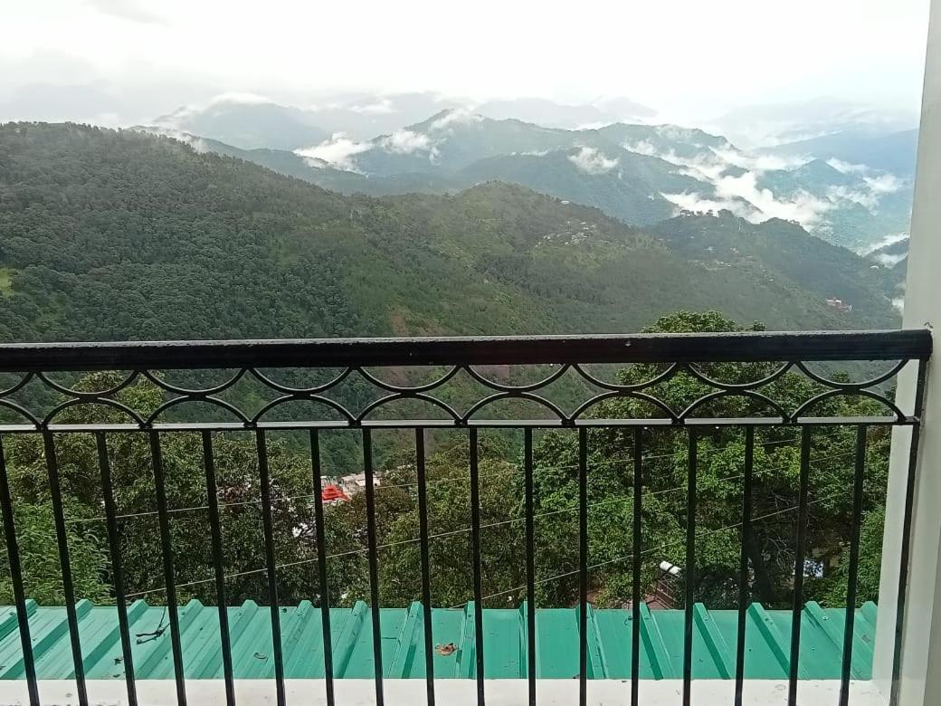 Hotel The Kumaon Retreat Nainital Exteriér fotografie