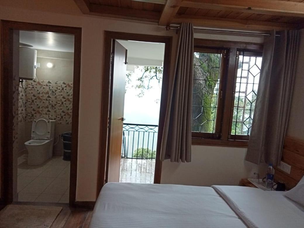 Hotel The Kumaon Retreat Nainital Pokoj fotografie