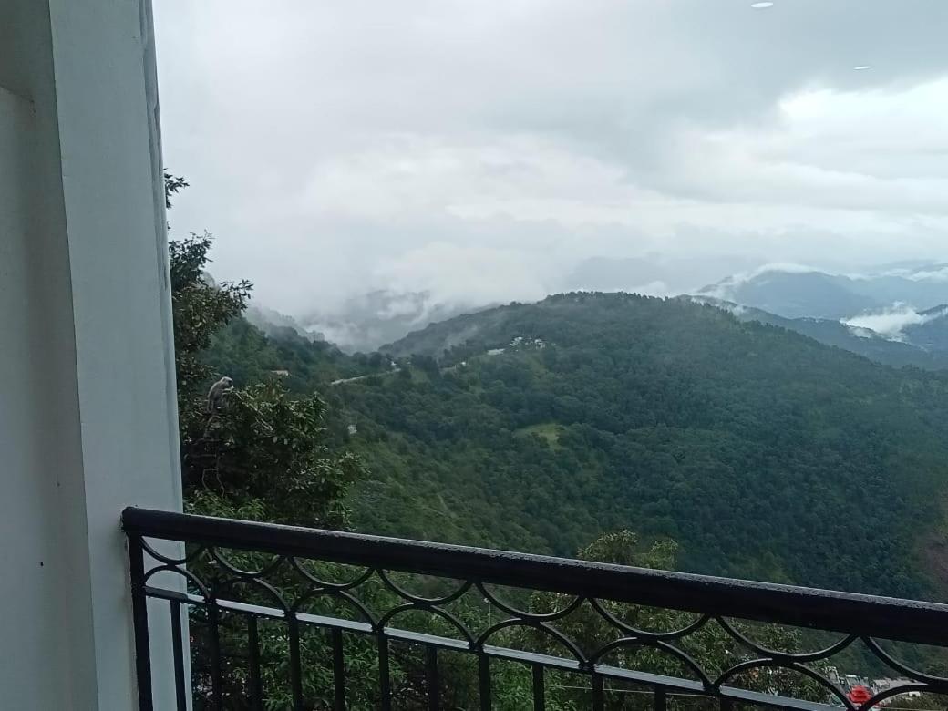 Hotel The Kumaon Retreat Nainital Exteriér fotografie