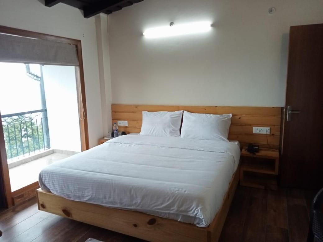 Hotel The Kumaon Retreat Nainital Exteriér fotografie
