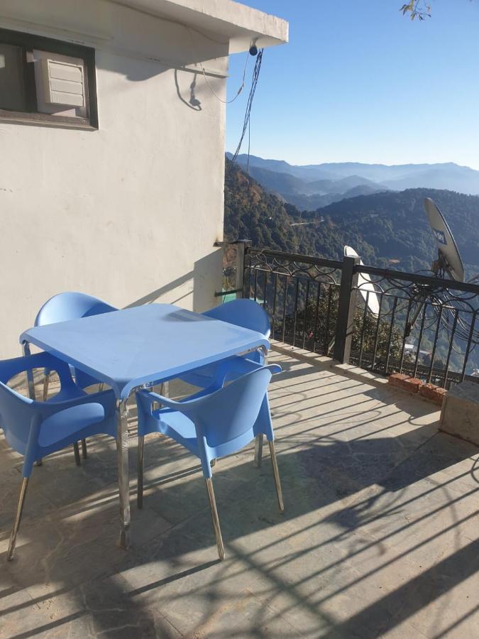 Hotel The Kumaon Retreat Nainital Exteriér fotografie