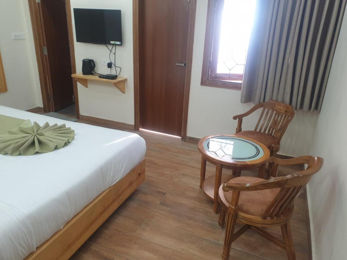 Hotel The Kumaon Retreat Nainital Exteriér fotografie