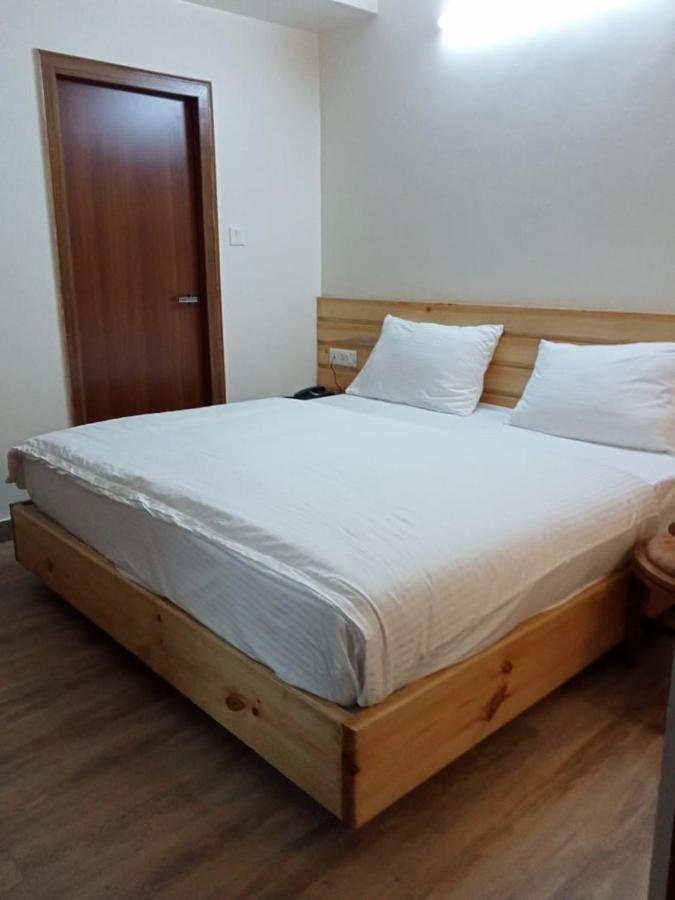 Hotel The Kumaon Retreat Nainital Pokoj fotografie