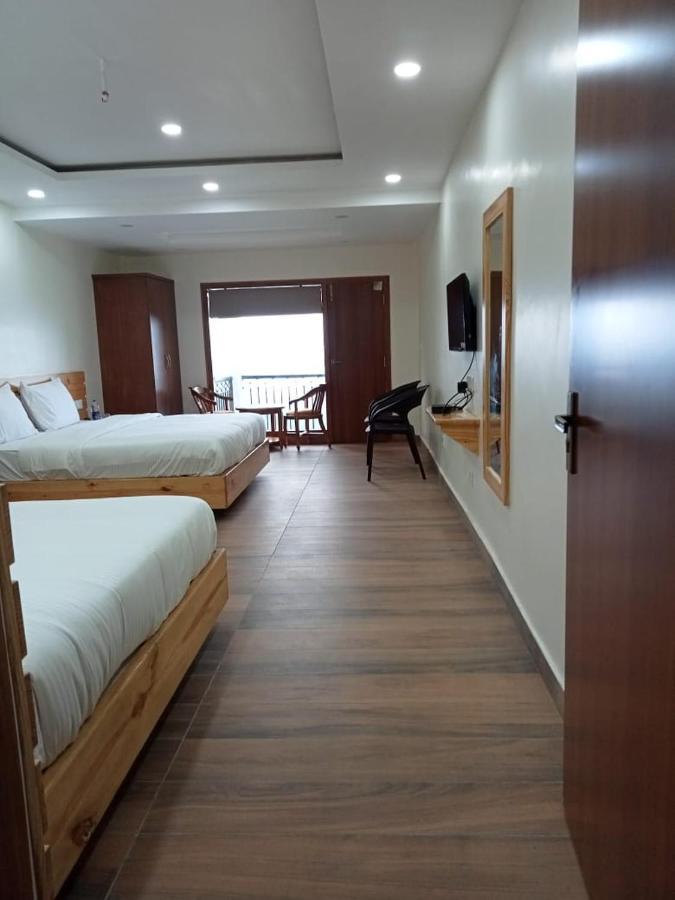Hotel The Kumaon Retreat Nainital Pokoj fotografie