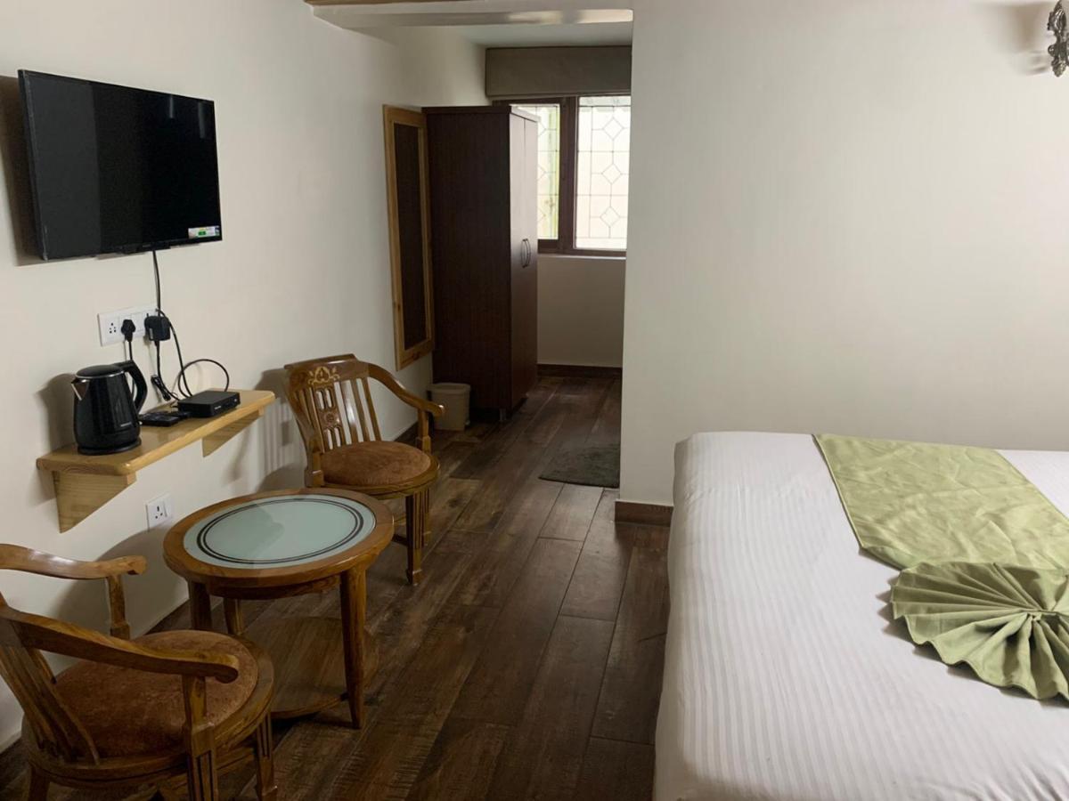 Hotel The Kumaon Retreat Nainital Exteriér fotografie