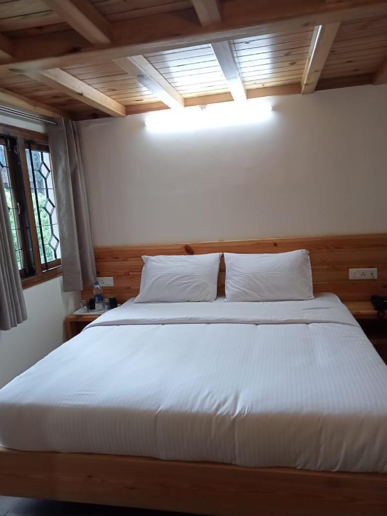 Hotel The Kumaon Retreat Nainital Pokoj fotografie